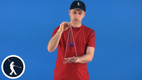 1a #4 Rock the Baby Yoyo Trick - Learn How