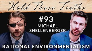 The Truth About Renewables & Every Other Alarming Myth | Michael Shellenberger