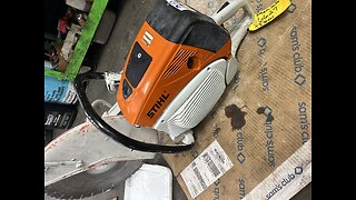 Stihl TS800