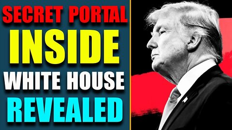 SECRET INSIDE WHITE HOUSE CONFIRMED! SOMETHING BIG IS GOING TO BE HAPPENING - TRUMP NEWS