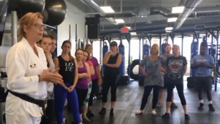 More free self-defense classes scheduled