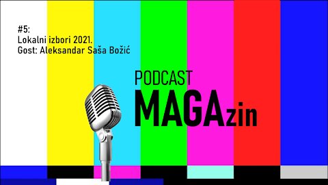 Podcast Magazin #5