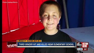9-year-old boy hit, killed while riding bike to school in Sarasota