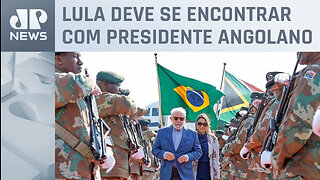 Lula viaja à África do Sul para cúpula do Brics