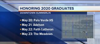Honoring 2020 graduates