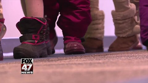 Mid-Michigan schools taking steps to give students new shoes