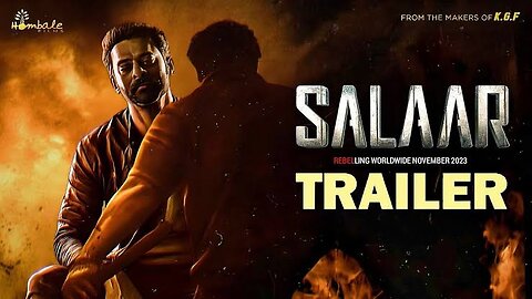 సలార్ ట్రయిలర్ రిలీజ్.. ప్రభాస్ వస్తాడా రాడా..#prabhas #movieupdates #1million #salar #trendingvideo
