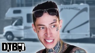 Trace Cyrus (of Metro Station) - BUS INVADERS (Revisited) Ep. 238 [2013]
