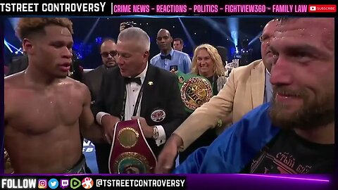 Was Loma ROBBED? Vasyl SHOULD Be Champion! Haney DUCKS Rematch? Fight RECAP & Reaction!