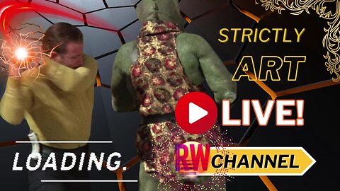 RWA Strictly Art Live # 22