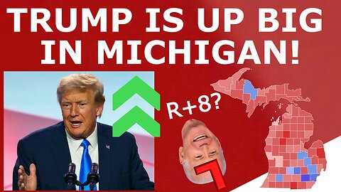 Trump Is DESTROYING Biden in Michigan!