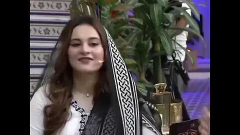 Aiman Khan Talking About Her Daughter On TV Show #shorts #aimankhan #minalkhan