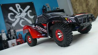 WLTOYS 12423 RC 4WD Trophy Truck Looks Amazing!
