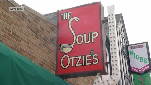 The Soup Otzie's providing comfort one ladle at a time