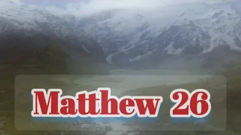 Matthew 26