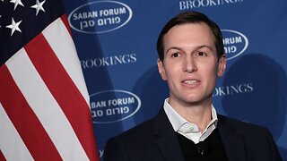 Kushner Says US To Unveil Its Middle East Peace Proposal After Ramadan