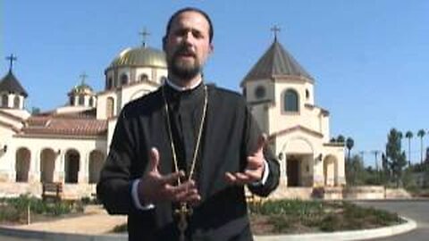What is Orthodox Christianity? by Fr. Josiah Trenham