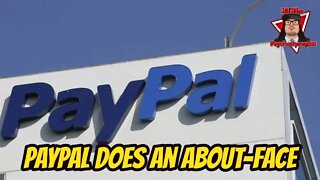 After Getting Blistered Online, PayPal Does an About-Face on Its 'Disinformation' Policy