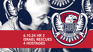 Israel Rescues 4 Hostages | June 10, 2024 | Hour 2