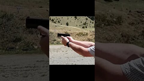 SIG SAUER P320 45ACP: 12 Seconds of Awesomeness