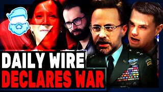 The Daily Wire Declares WAR On Youtube! Candace Owens BANNED & Michael Knowles BANNED 200 Violations