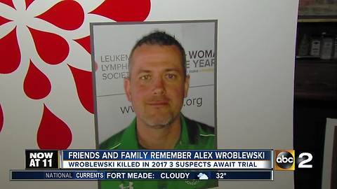 Bartender remembered 2 months after his murder