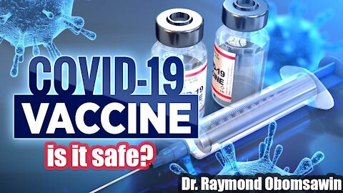 Is the COVID Vaccine safe? Did Vaccines Cure Measles, Chicken Pox & Polio?