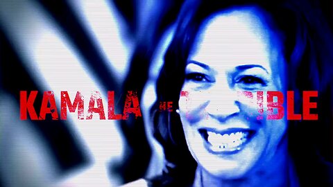 Whatever you do don't share this video about Kamala Harris Democrats will look foolish again