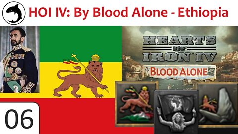 HOI IV | By Blood Alone | Ethiopia - 06