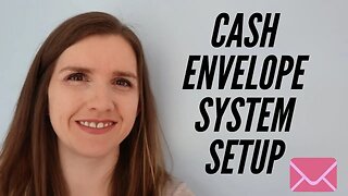 Cash Envelope System - Budgeting for Beginners