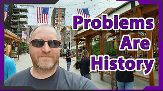 Learn Why Problems Are A Thing Of The Past