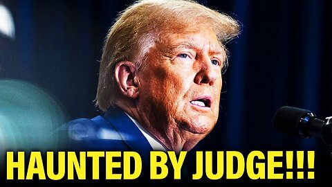 TERRIFIED Trump OBSESSES over Judge, Tries to BODY SHAM