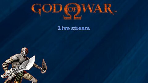 God of War HD (PS3) part 1