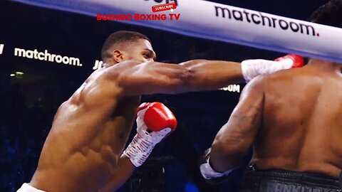 Anthony Joshua Gets the Wide Decision Win over Jermaine Franklin: What Happens Next?