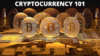 Cryptocurrency 101: Basic Lesson