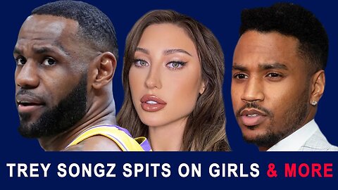 Exclusive | Lebron Got Head from Dancers NBA Allstar Weekend ? | Stefanie Gurzanski, Trey Songz ...