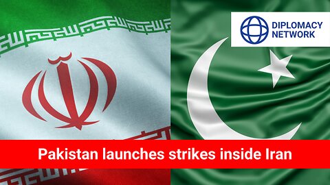 Pakistan launches strikes into Iran in retaliatory attacks
