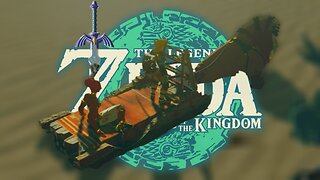 The Sleigh Seal| The Legend of Zelda: Tears of the Kingdom #88