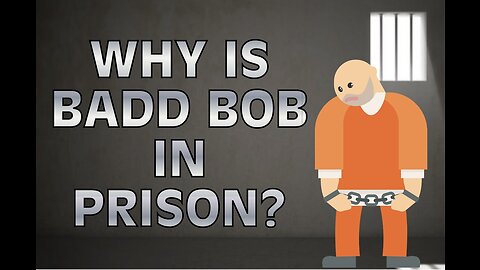 The Story of Badd Bob…