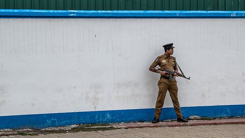 At Least 15 Dead After Shootout During A Raid In Sri Lanka