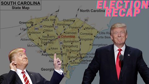 SC Election Recap & Mishap | Magnifying Glass Podcast Ep. 23