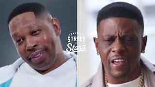 Terrance Gangsta on BOOSIE helping him get 100k subscribers in less than a year by sayin his name