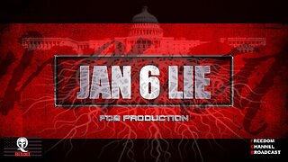 JAN 6 LIE - CREATIVE WORK BY FCB D3CODE - NARRATED BY JAMES S. BRETT IV