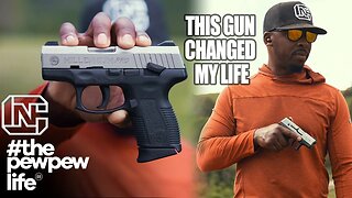Why The First Time I Shot This Gun Changed My Life