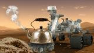 Daily Orbit - The Scoop on Martian Water