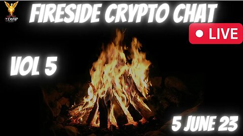 Drip Coach Live - Crypto Ranch Fire Side Chat - Lets talk Drip Ecosystem