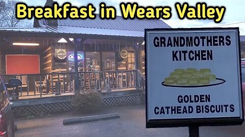 Grandmother's Kitchen - Wears Valley | Sevierville TN