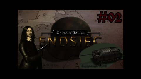 Let's Play Order of Battle: Endsieg - 02 Last Days of the Reich