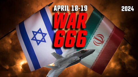 💥💥💥 Bo Polny, Kim Clement - 666 WAR Begins!!