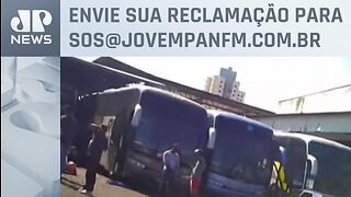 Brás tem vendas de passagens de transporte clandestino | SOS São Paulo